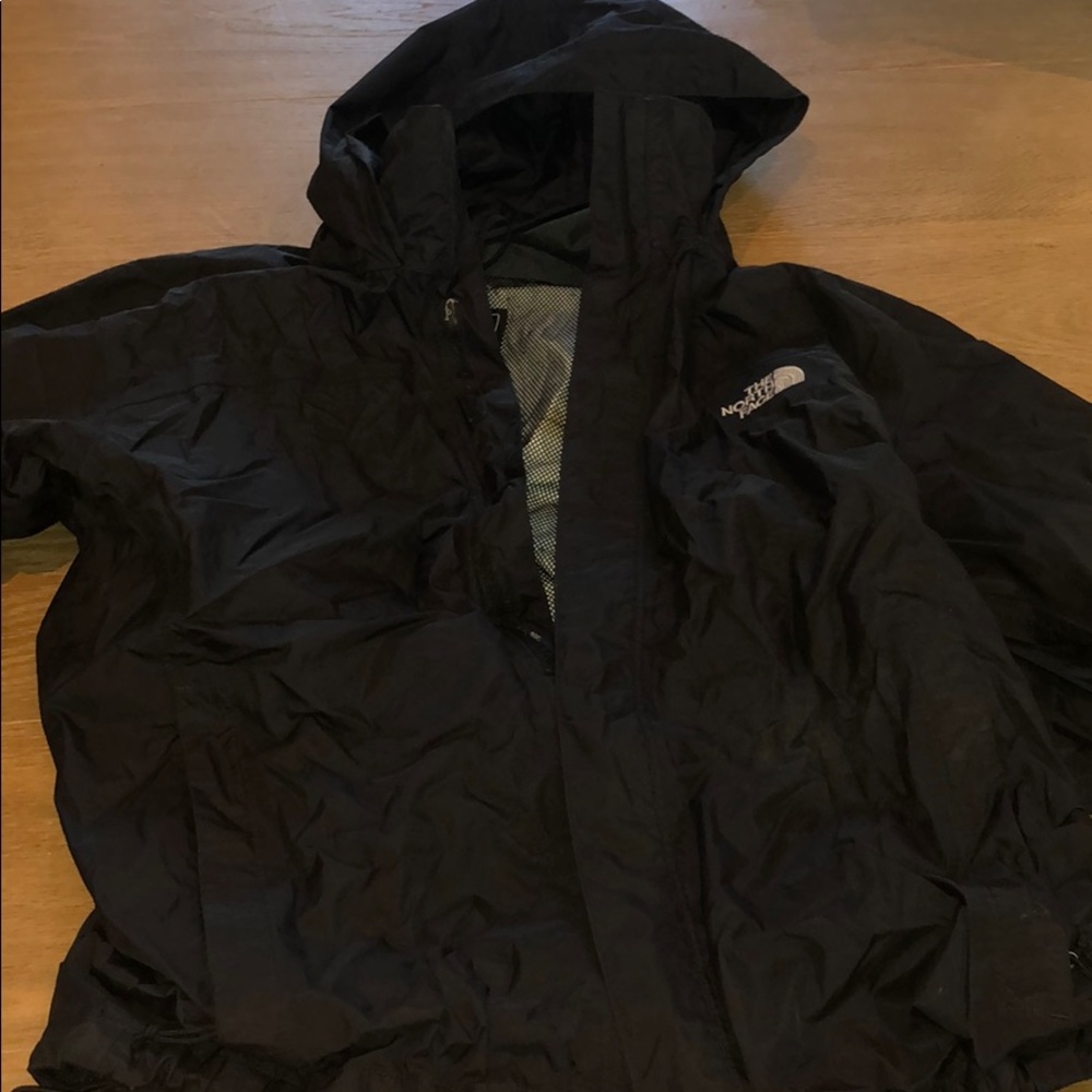 north face jacket good condition jacket